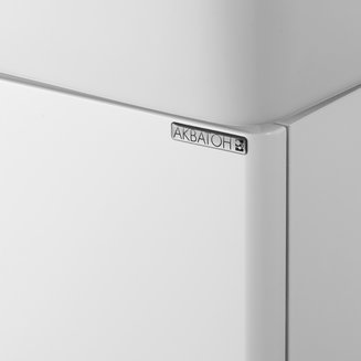 Тумба под раковину AQUATON Америна 70 белый 1A137601AM010