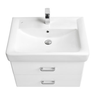 Тумба под раковину AQUATON Америна 70 белый 1A137601AM010