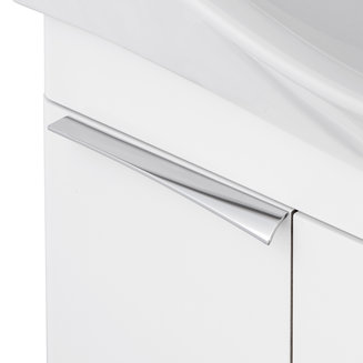 Тумба под раковину AQUATON Беверли 100 белый 1A236701BV010