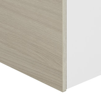 Тумба под раковину AQUATON Асти 70 белый глянец 1A263001AXD70