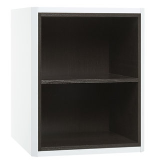 Модуль для тумбы, подвесной Брук 40 открытый дуб ферр 1A201201BCDF0 Aquaton