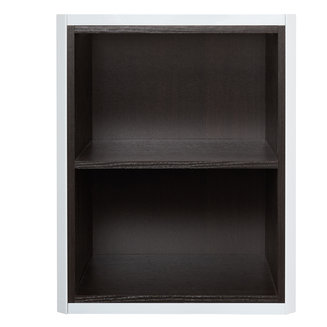 Модуль для тумбы, подвесной Брук 40 открытый дуб ферр 1A201201BCDF0 Aquaton