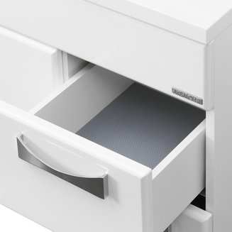 Тумба под раковину AQUATON Диор 100 белый 1A167701DR010