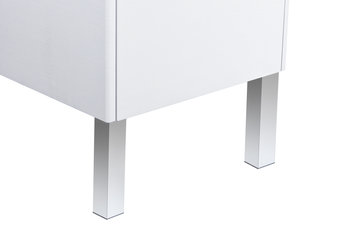 Тумба под раковину AQUATON Сильва 50 дуб полярный 1A211701SIW70