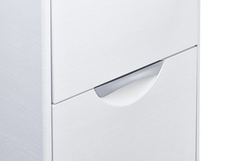 Тумба под раковину AQUATON Сильва 50 дуб полярный 1A211701SIW70