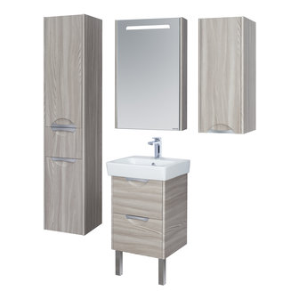 Тумба под раковину AQUATON Сильва 50 дуб фьорд 1A211701SIW60