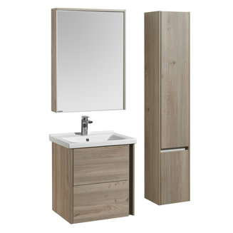 Тумба под раковину AQUATON Стоун 60 сосна арлингтон 1A231401SX850