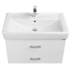 Тумба под раковину AQUATON Америна 80 белый 1A137701AM010