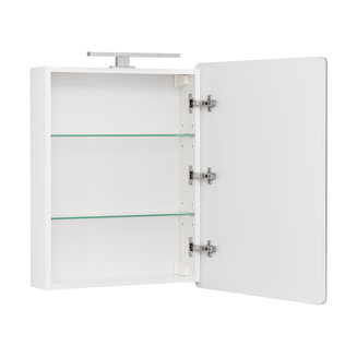 Зеркальный шкаф AQUATON Скай PRO 55 1A238402SY010