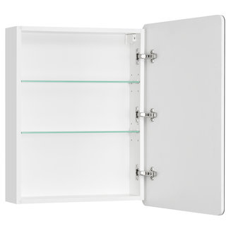 Зеркальный шкаф AQUATON Скай PRO 55 1A238402SY010