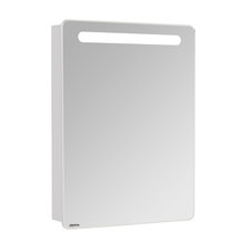 Зеркальный шкаф AQUATON Америна 60 правый белый 1A135302AM01R