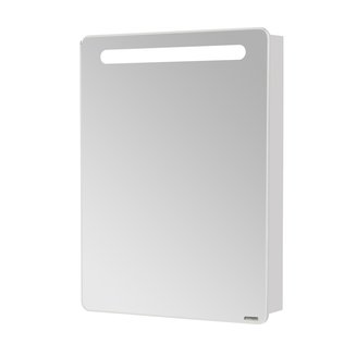 Зеркальный шкаф AQUATON Америна 60 левый белый 1A135302AM01L