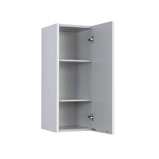 Полуколонна AQUATON Сильва правая дуб полярный 1A215703SIW7R