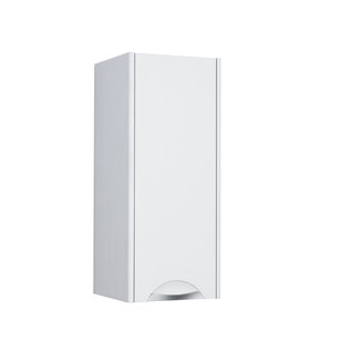 Полуколонна AQUATON Сильва правая дуб полярный 1A215703SIW7R