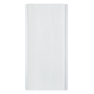 Шкаф навесной Aquaton Брук одностворчатый дуб латте 1A202503BCDL0