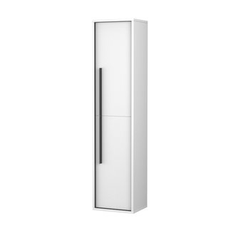 Шкаф - колонна AQUATON Ривьера белый матовый 1A239203RVX20