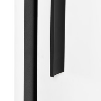 Шкаф - колонна AQUATON Ривьера белый матовый 1A239203RVX20