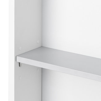 Шкаф - колонна AQUATON Стоун правый белый 1A228403SX01R