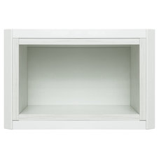 Модуль для шкафа Брук открытый дуб латте 1A202603BCDL0 Aquaton