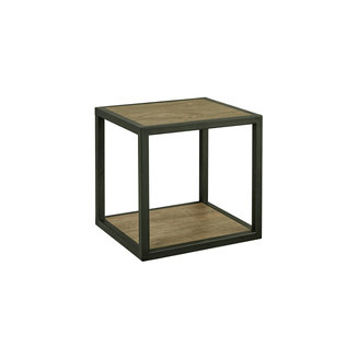 Полка AQUATON Лофт Фабрик дуб кантри 1A242703LTDY0