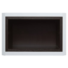 Модуль для шкафа Брук открытый дуб ферр 1A202603BCDF0 Aquaton