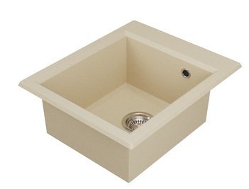 Мойка для кухни из литого мрамора AQUATON Линеа 43 шампань 1A732932LW290