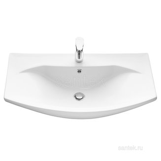 Раковина AQUATON Смайл 80 1WH207783