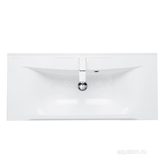 Раковина AQUATON Премьер М 100 белая 1A70473KPR010