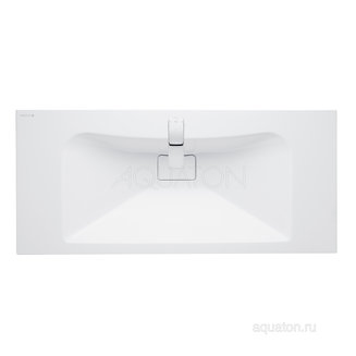 Раковина AQUATON Брук 100 1A71333KBC010