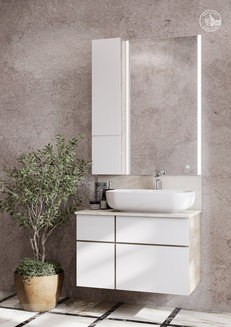 Раковина AQUATON Лола 60 1A73313KLK010