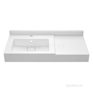 Раковина AQUATON Сакура 100 1A71973KSK010