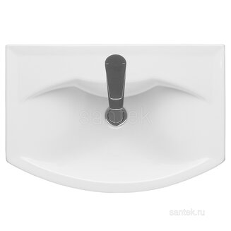 Раковина AQUATON Смайл 65 1WH207782