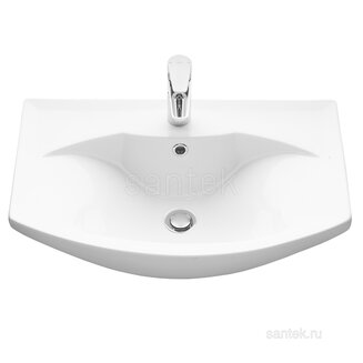 Раковина AQUATON Смайл 65 1WH207782