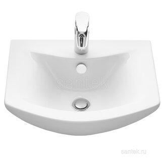 Раковина AQUATON Смайл 50 1WH207781