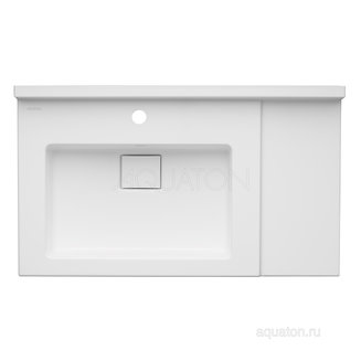 Раковина AQUATON Сакура 80 1A71993KSK010