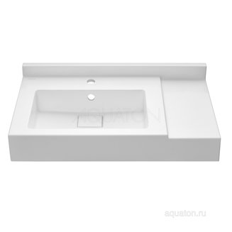 Раковина AQUATON Сакура 80 1A71993KSK010