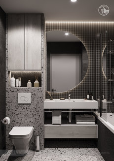 Раковина AQUATON Ричмонд 100 1A70603KRD010