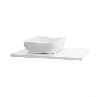 Столешница под раковину Aquaton Брук 100 (80+20) 1A204305BC010