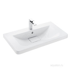 Раковина AQUATON Шерилл 85 белая 1A71443KSH010