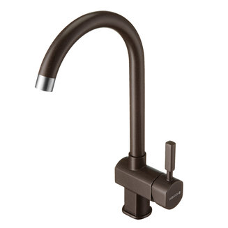 Смеситель AQUATON Лиам кофе 1AX003FCXX280