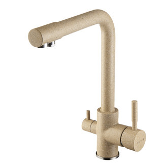 Смеситель AQUATON Руан фильтр песочный 1AX004FCXX220