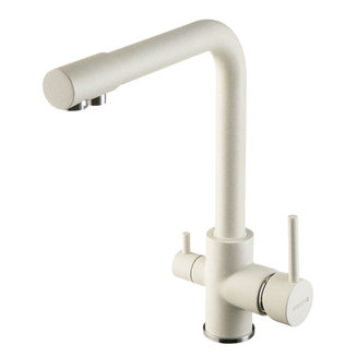 Смеситель AQUATON Руан фильтр жемчуг 1AX004FCXX240