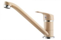 Смеситель AQUATON Аркос латте 1AX001FCXX260