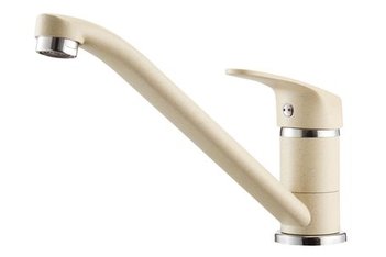 Смеситель AQUATON Аркос шампань 1AX001FCXX290