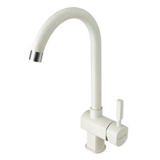 Смеситель AQUATON Лиам жемчуг 1AX003FCXX240