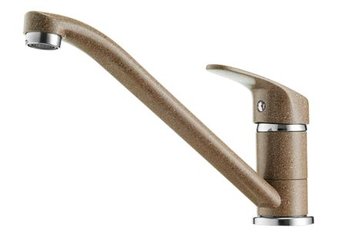 Смеситель AQUATON Аркос терракот 1AX001FCXX270