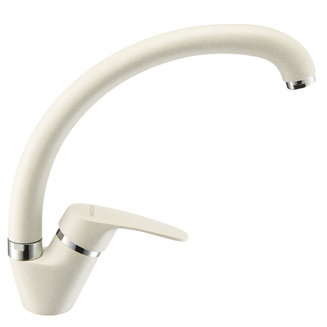 Смеситель AQUATON Нимо жемчуг 1AX002FCXX240