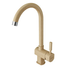 Смеситель AQUATON Лиам латте 1AX003FCXX260