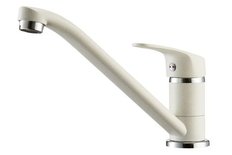 Смеситель AQUATON Аркос жемчуг 1AX001FCXX240