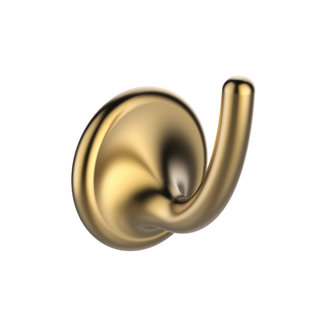 Комплкект одинарных крючков, сплав металлов, Oldie, бронза, IDDIS, OLDBR10i41